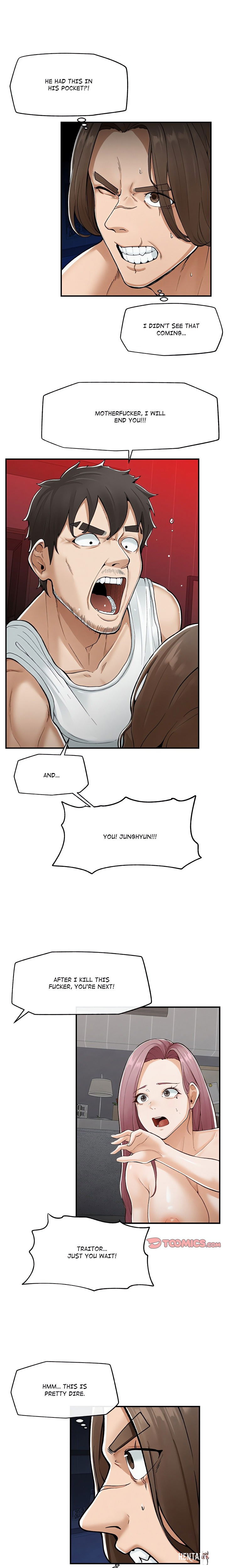 Mr. Superconductor (Uncensored) Mr. Superconductor (Uncensored) Chapter 3 - Page 8