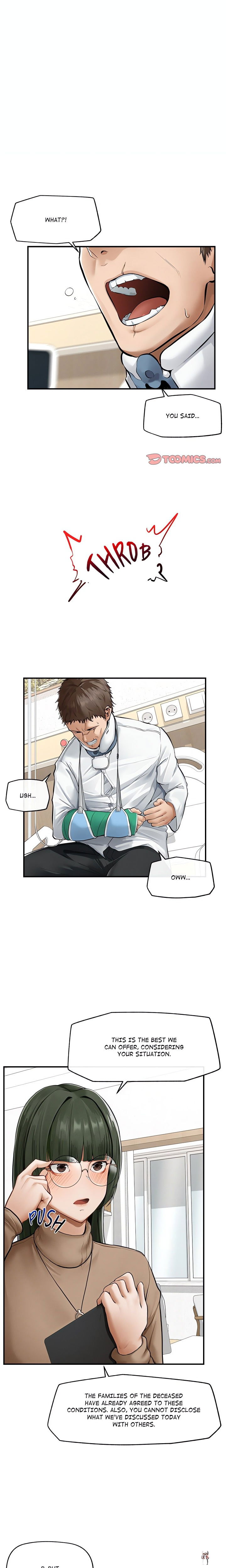 Mr. Superconductor (Uncensored) Mr. Superconductor (Uncensored) Chapter 2 - Page 1