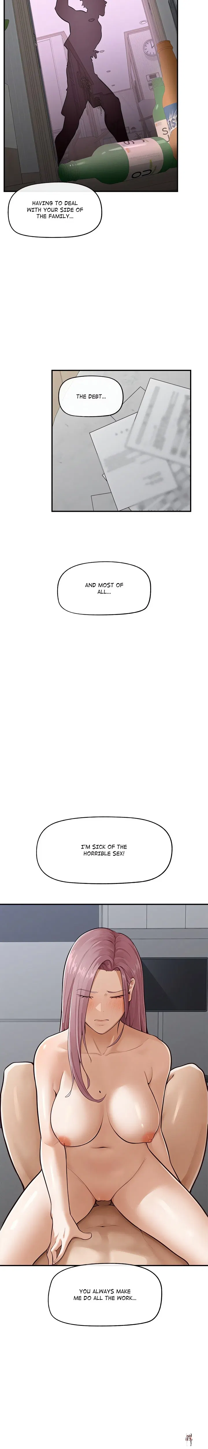 Mr. Superconductor (Uncensored) Mr. Superconductor (Uncensored) Chapter 2 - Page 14