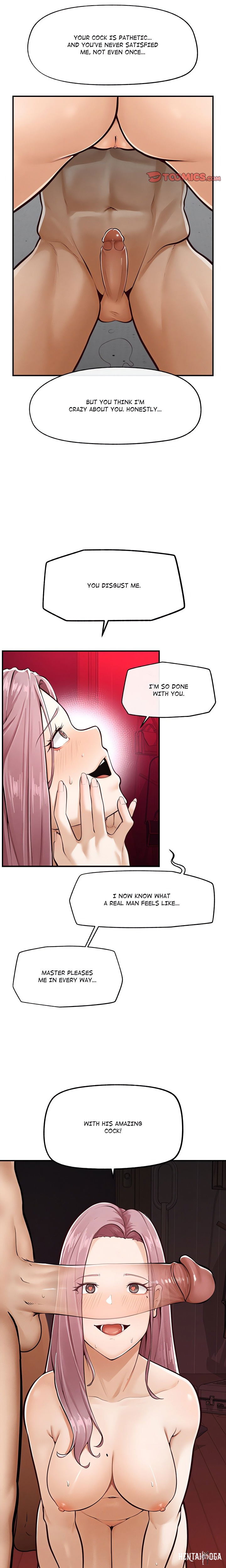 Mr. Superconductor (Uncensored) Mr. Superconductor (Uncensored) Chapter 2 - Page 15