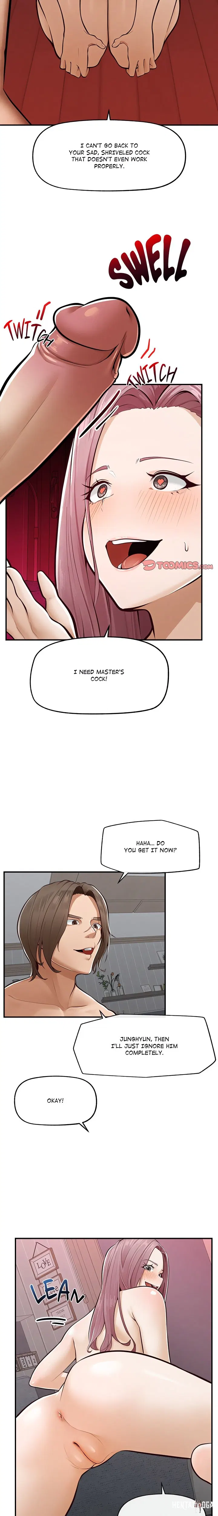 Mr. Superconductor (Uncensored) Mr. Superconductor (Uncensored) Chapter 2 - Page 16