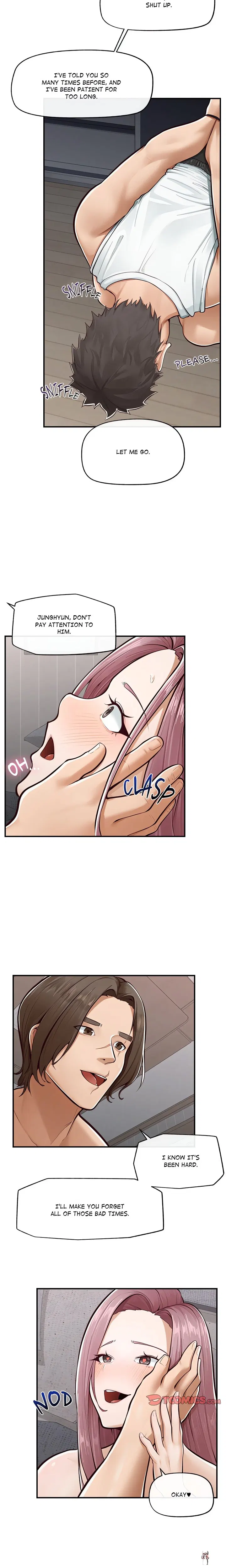 Mr. Superconductor (Uncensored) Mr. Superconductor (Uncensored) Chapter 2 - Page 18