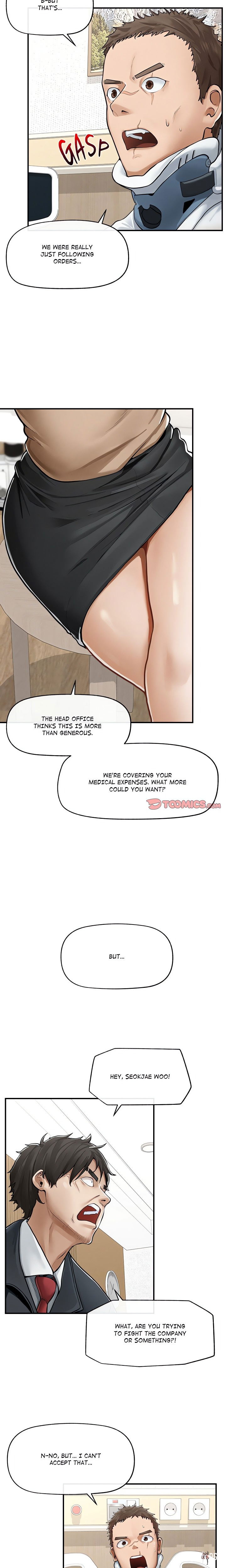 Mr. Superconductor (Uncensored) Mr. Superconductor (Uncensored) Chapter 2 - Page 2