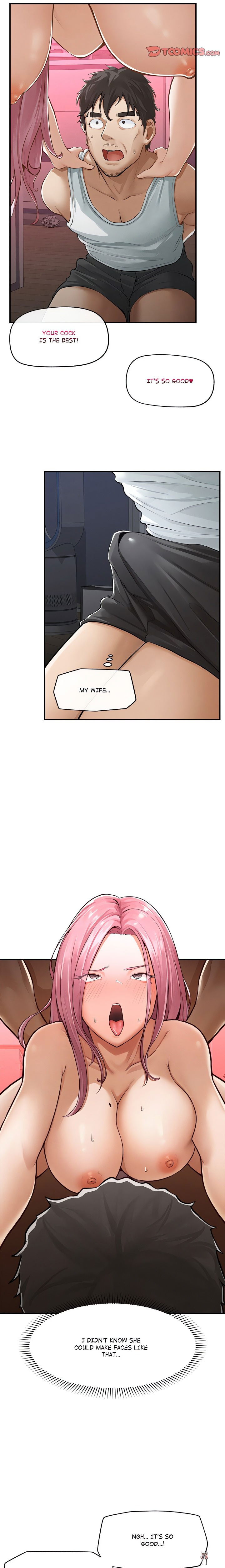 Mr. Superconductor (Uncensored) Mr. Superconductor (Uncensored) Chapter 2 - Page 5