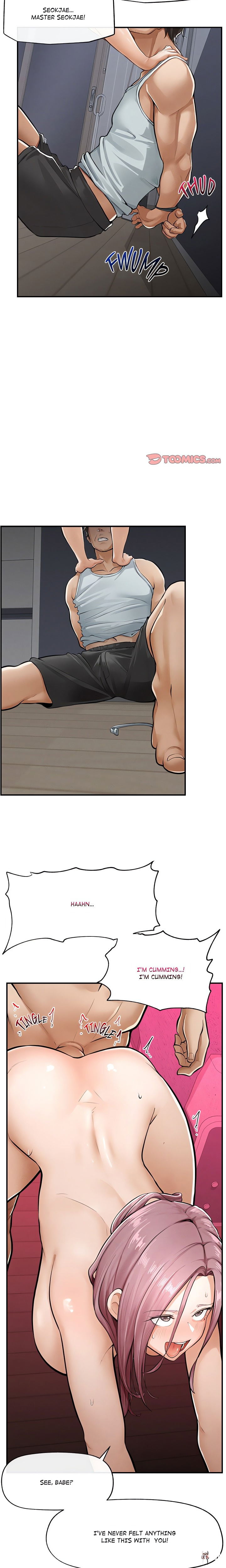 Mr. Superconductor (Uncensored) Mr. Superconductor (Uncensored) Chapter 2 - Page 6
