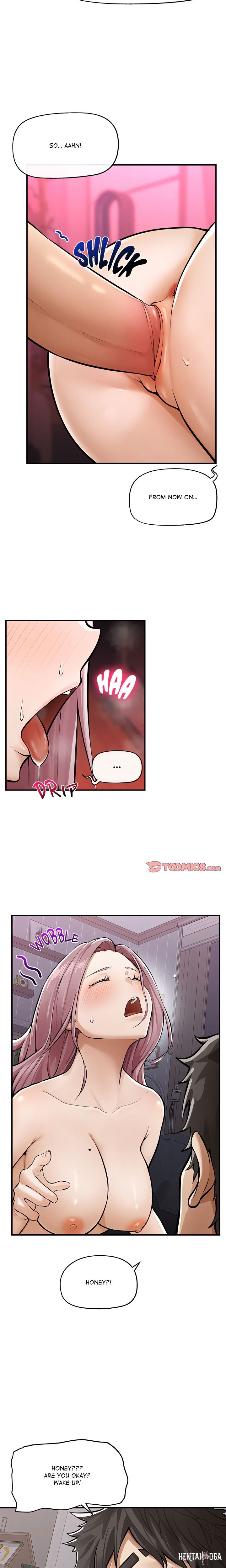 Mr. Superconductor (Uncensored) Mr. Superconductor (Uncensored) Chapter 2 - Page 7