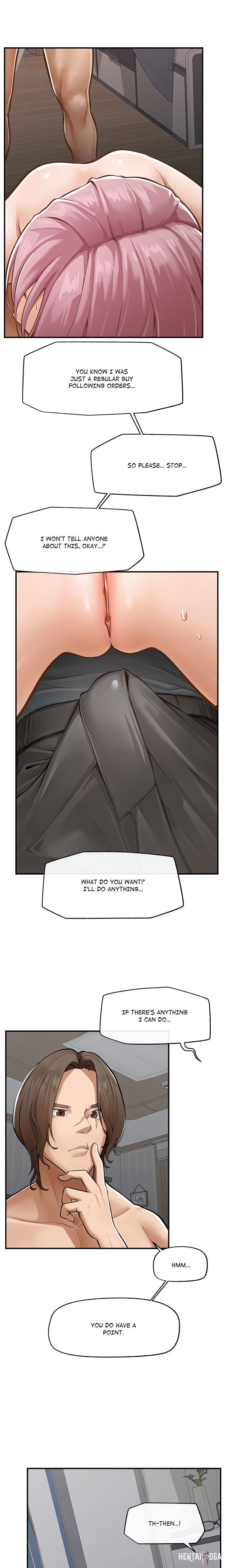 Mr. Superconductor (Uncensored) Mr. Superconductor (Uncensored) Chapter 2 - Page 9