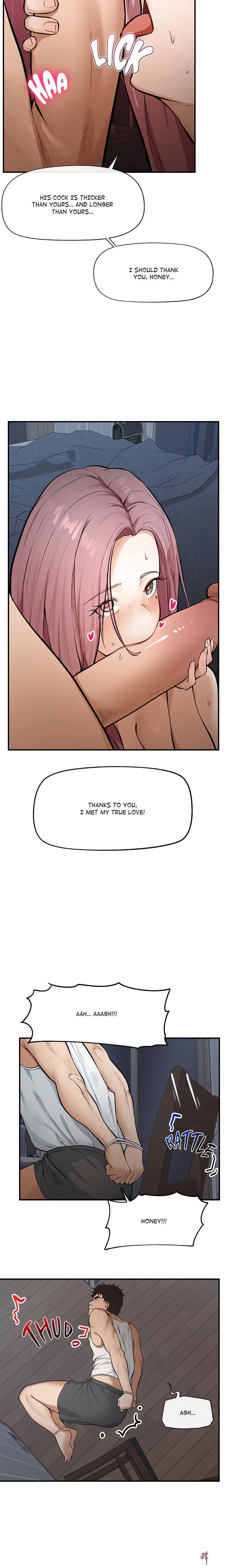 Mr. Superconductor (Uncensored) Mr. Superconductor (Uncensored) Chapter 1 - Page 10