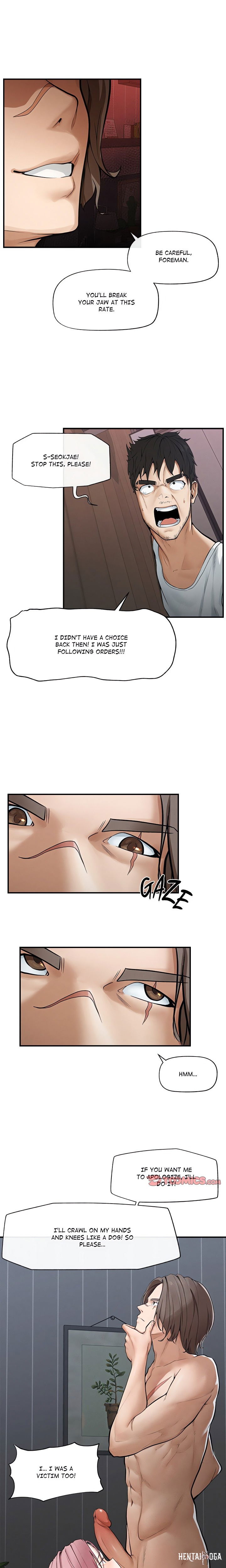 Mr. Superconductor (Uncensored) Mr. Superconductor (Uncensored) Chapter 1 - Page 11