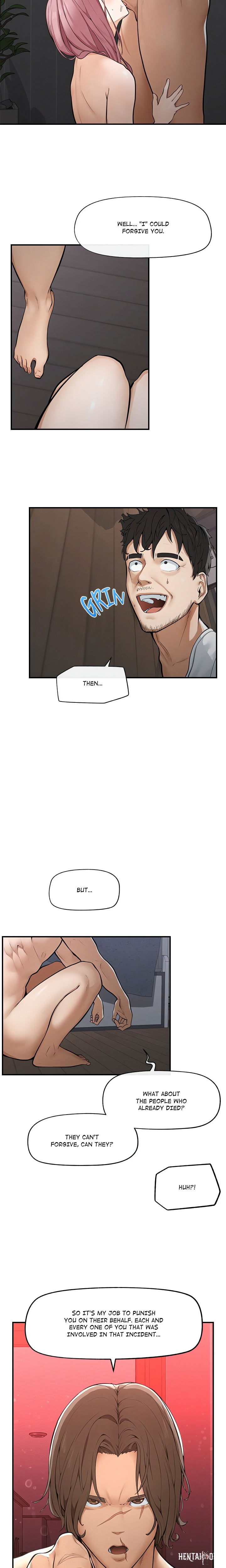 Mr. Superconductor (Uncensored) Mr. Superconductor (Uncensored) Chapter 1 - Page 12