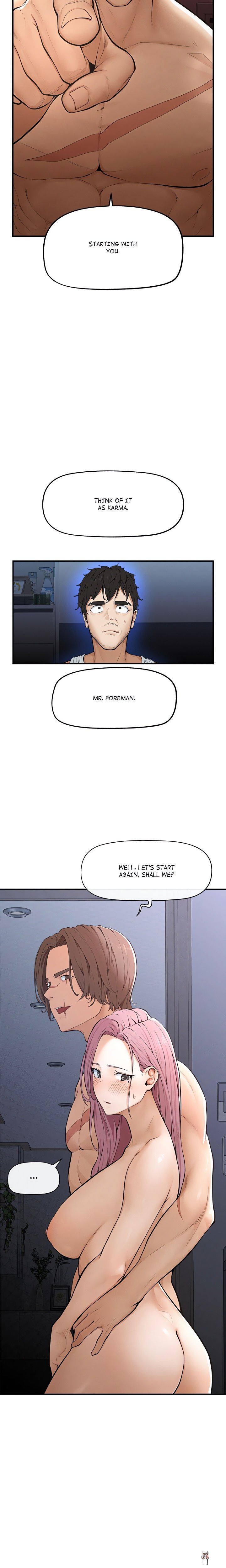 Mr. Superconductor (Uncensored) Mr. Superconductor (Uncensored) Chapter 1 - Page 13