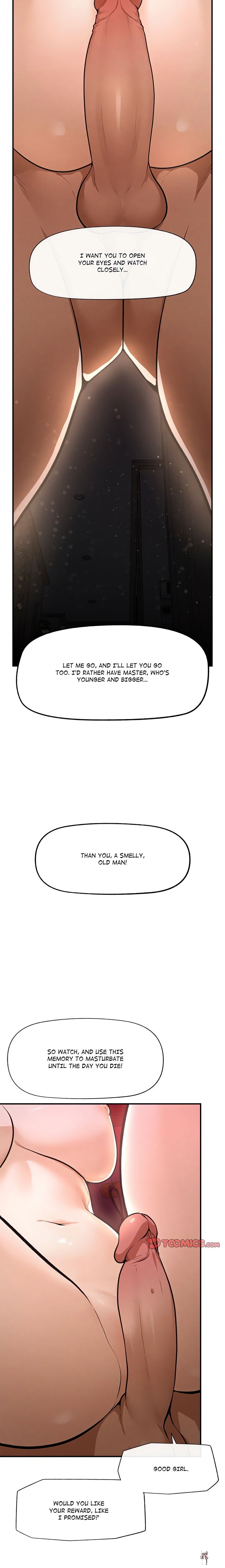 Mr. Superconductor (Uncensored) Mr. Superconductor (Uncensored) Chapter 1 - Page 16