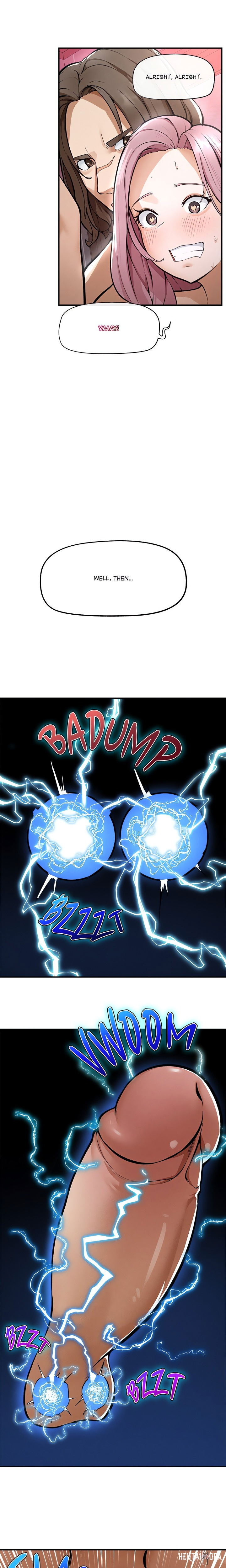 Mr. Superconductor (Uncensored) Mr. Superconductor (Uncensored) Chapter 1 - Page 18