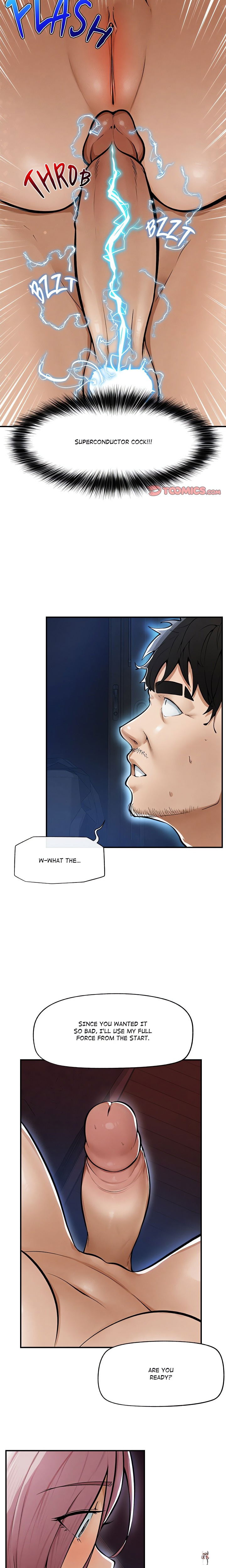 Mr. Superconductor (Uncensored) Mr. Superconductor (Uncensored) Chapter 1 - Page 19