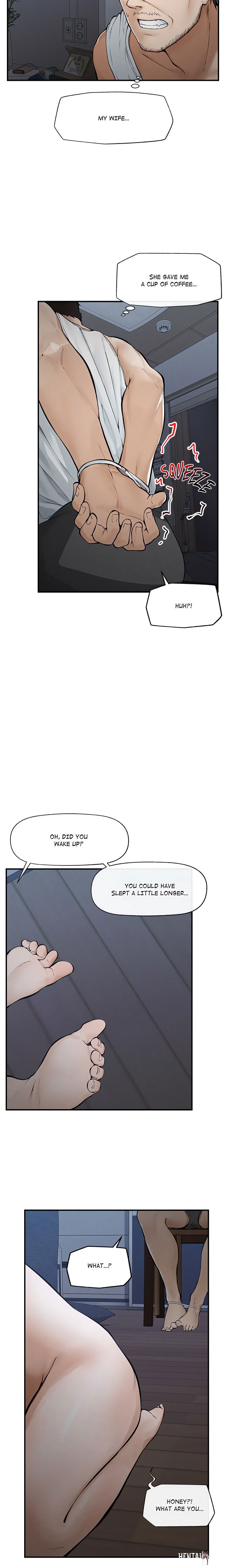 Mr. Superconductor (Uncensored) Mr. Superconductor (Uncensored) Chapter 1 - Page 2