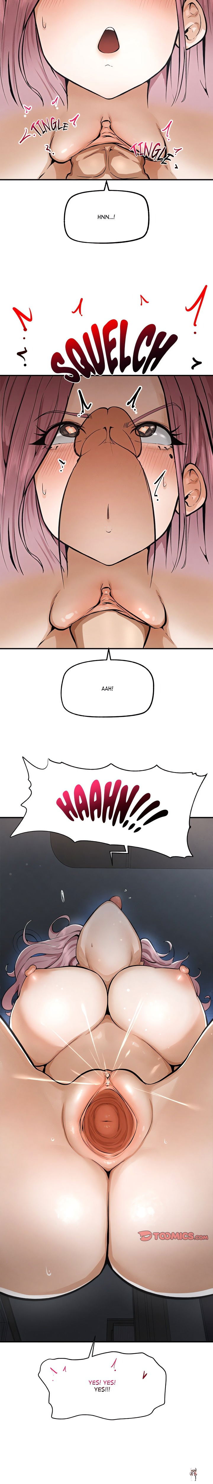 Mr. Superconductor (Uncensored) Mr. Superconductor (Uncensored) Chapter 1 - Page 21