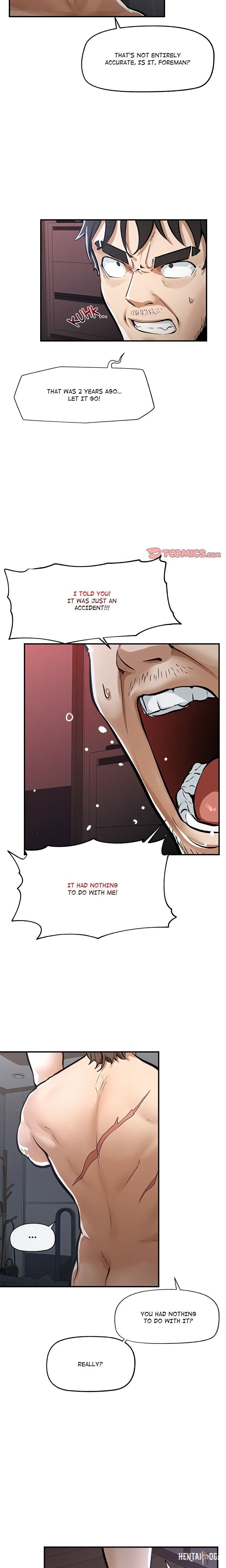 Mr. Superconductor (Uncensored) Mr. Superconductor (Uncensored) Chapter 1 - Page 24