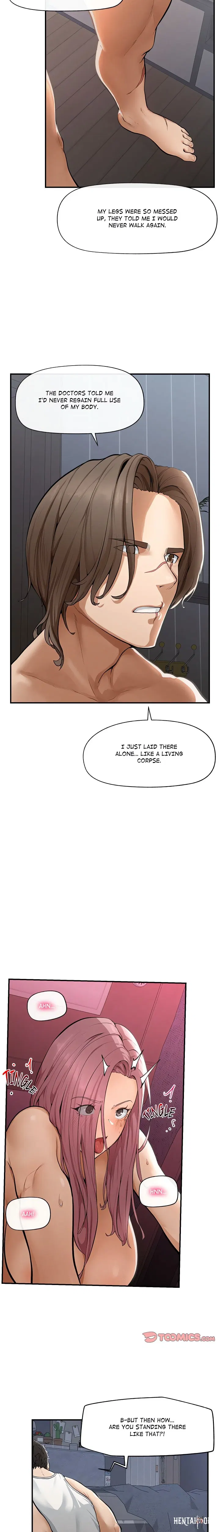 Mr. Superconductor (Uncensored) Mr. Superconductor (Uncensored) Chapter 1 - Page 26
