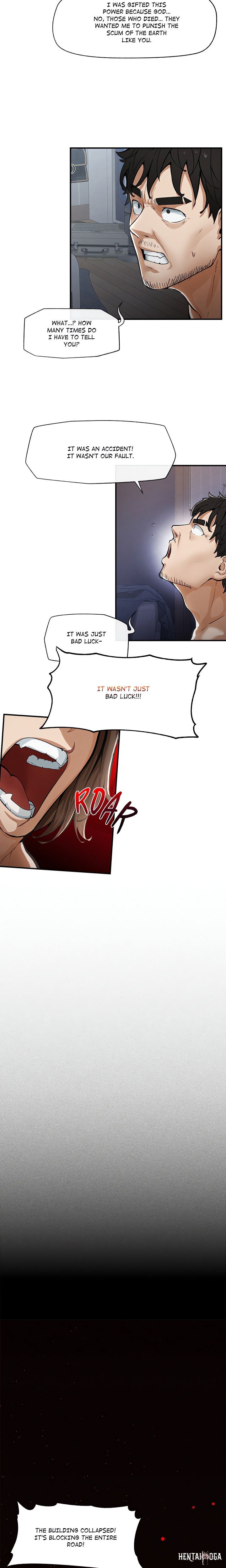 Mr. Superconductor (Uncensored) Mr. Superconductor (Uncensored) Chapter 1 - Page 28