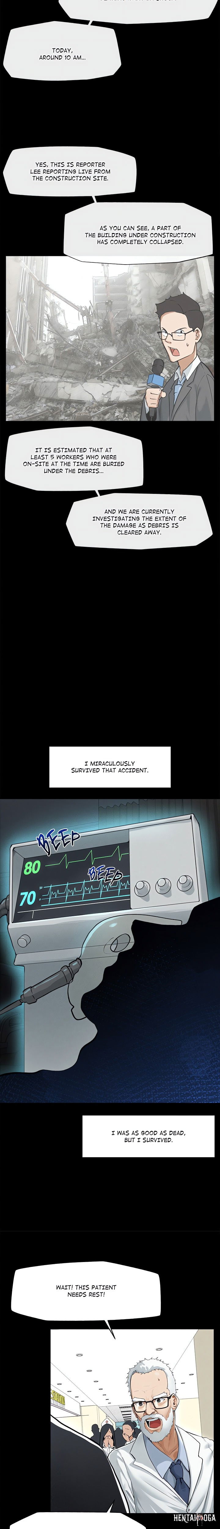 Mr. Superconductor (Uncensored) Mr. Superconductor (Uncensored) Chapter 1 - Page 30