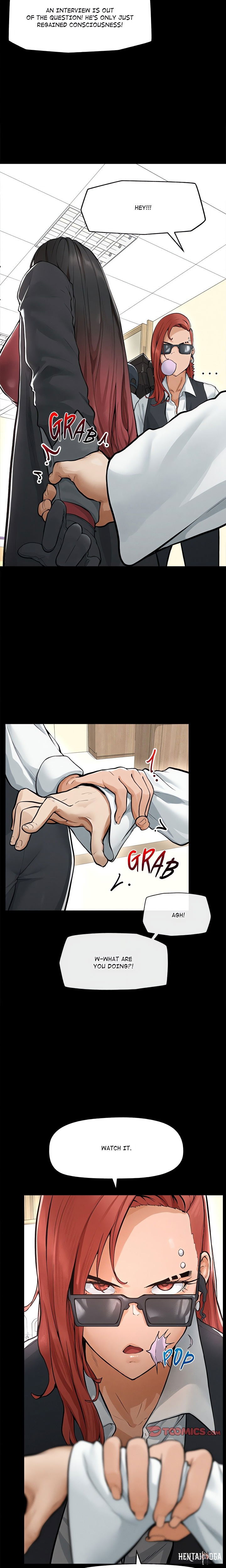 Mr. Superconductor (Uncensored) Mr. Superconductor (Uncensored) Chapter 1 - Page 31