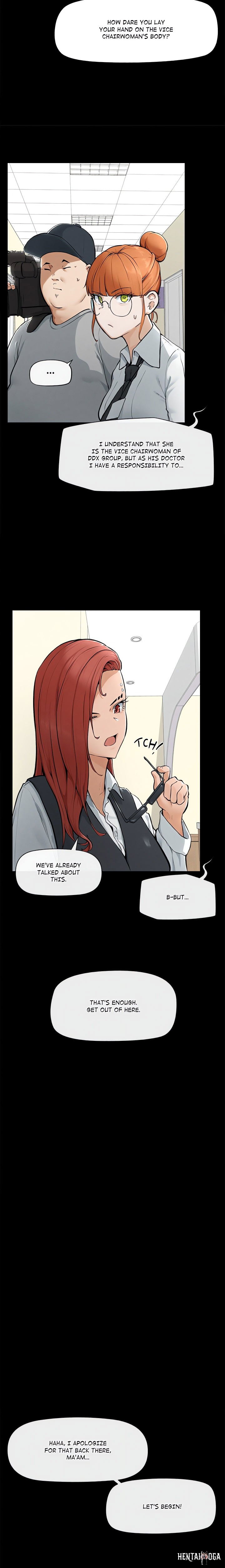 Mr. Superconductor (Uncensored) Mr. Superconductor (Uncensored) Chapter 1 - Page 32