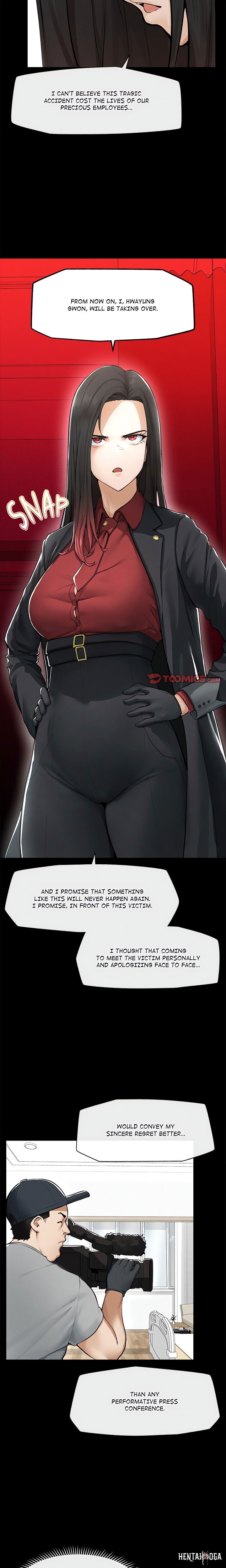 Mr. Superconductor (Uncensored) Mr. Superconductor (Uncensored) Chapter 1 - Page 34
