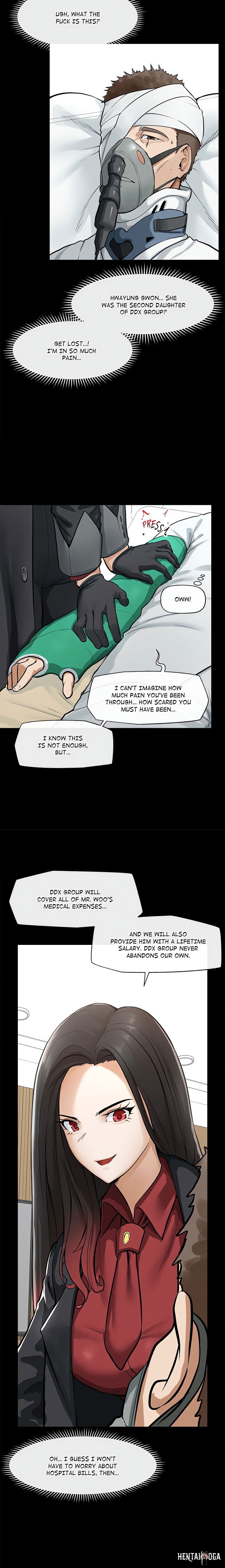 Mr. Superconductor (Uncensored) Mr. Superconductor (Uncensored) Chapter 1 - Page 35