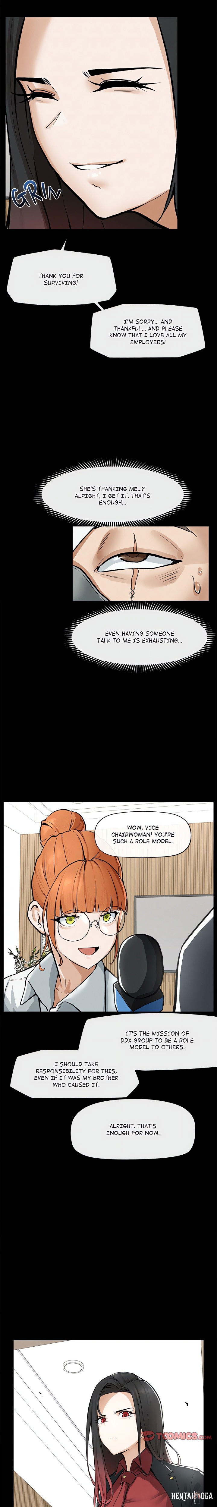 Mr. Superconductor (Uncensored) Mr. Superconductor (Uncensored) Chapter 1 - Page 36