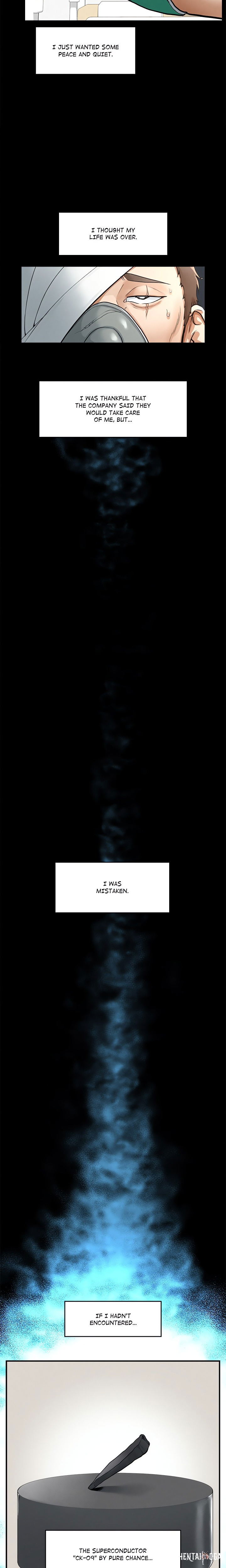 Mr. Superconductor (Uncensored) Mr. Superconductor (Uncensored) Chapter 1 - Page 38
