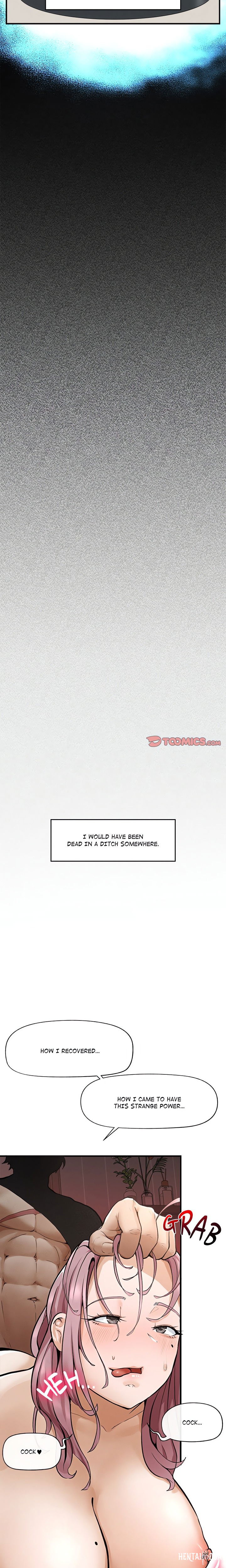 Mr. Superconductor (Uncensored) Mr. Superconductor (Uncensored) Chapter 1 - Page 39
