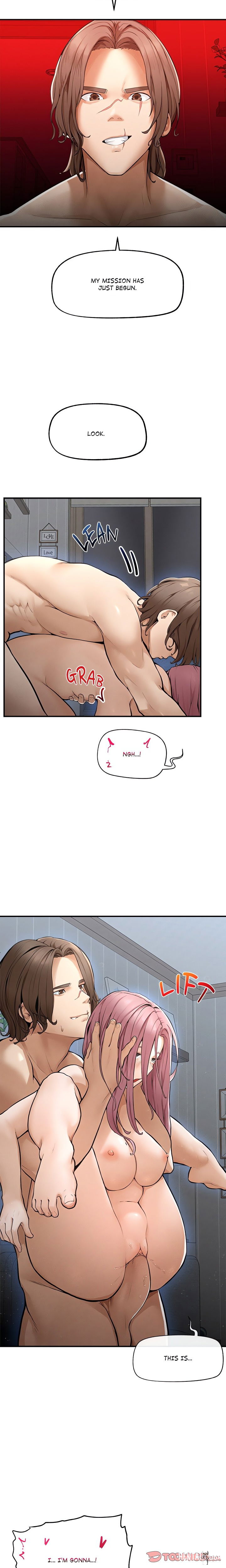 Mr. Superconductor (Uncensored) Mr. Superconductor (Uncensored) Chapter 1 - Page 41