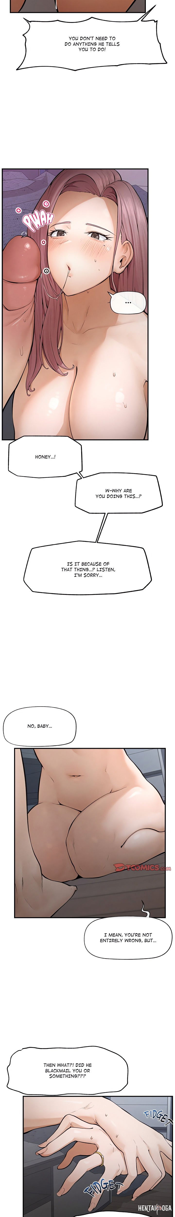 Mr. Superconductor (Uncensored) Mr. Superconductor (Uncensored) Chapter 1 - Page 6