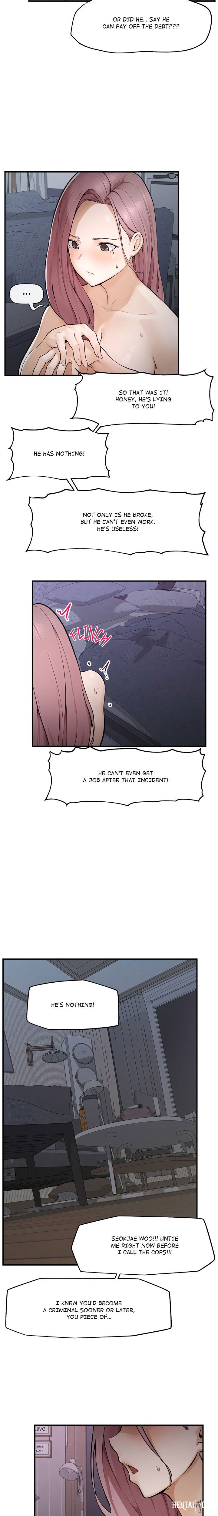 Mr. Superconductor (Uncensored) Mr. Superconductor (Uncensored) Chapter 1 - Page 7