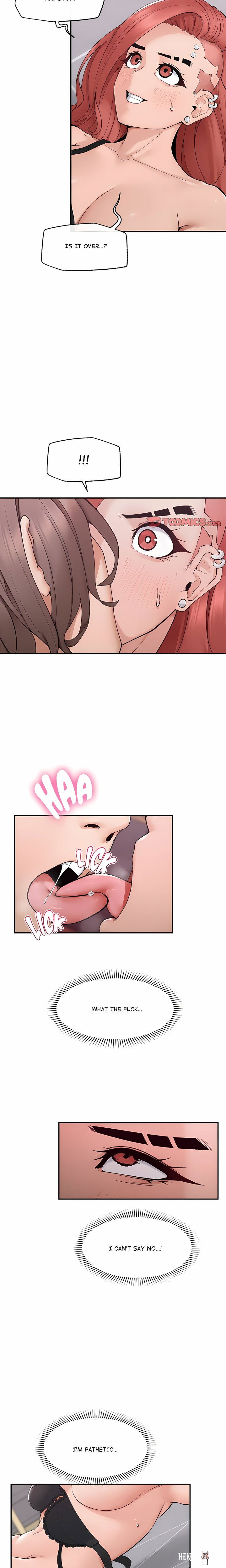 Mr. Superconductor (Uncensored) Mr. Superconductor (Uncensored) Chapter 36 - Page 11