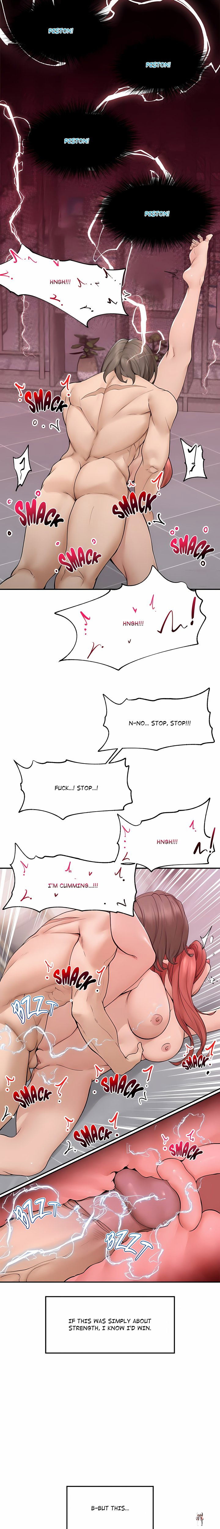 Mr. Superconductor (Uncensored) Mr. Superconductor (Uncensored) Chapter 36 - Page 14