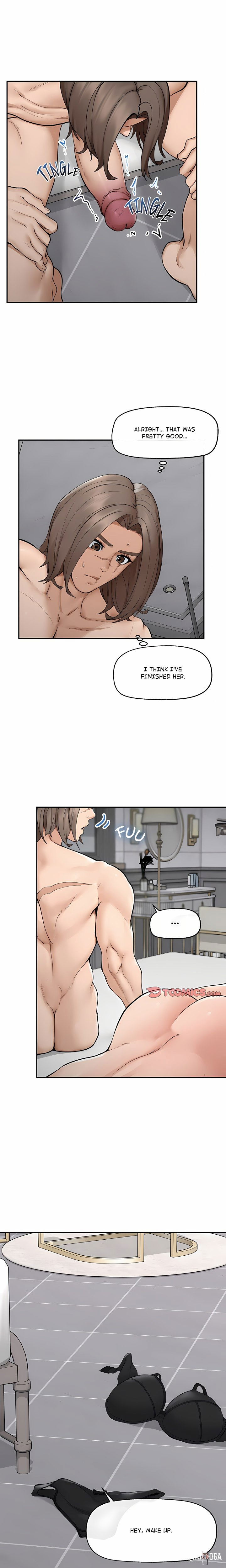 Mr. Superconductor (Uncensored) Mr. Superconductor (Uncensored) Chapter 36 - Page 17