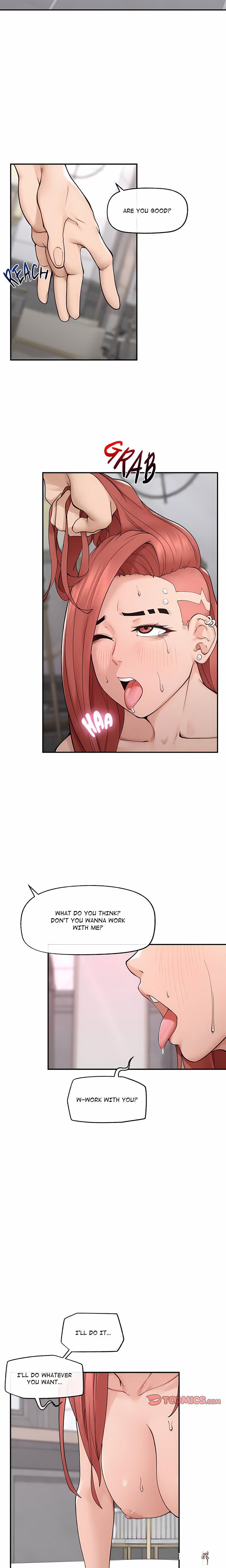 Mr. Superconductor (Uncensored) Mr. Superconductor (Uncensored) Chapter 36 - Page 18