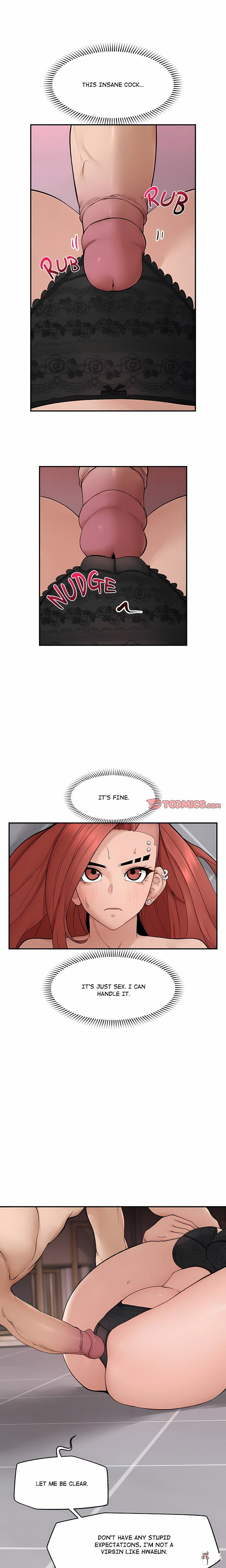 Mr. Superconductor (Uncensored) Mr. Superconductor (Uncensored) Chapter 36 - Page 2