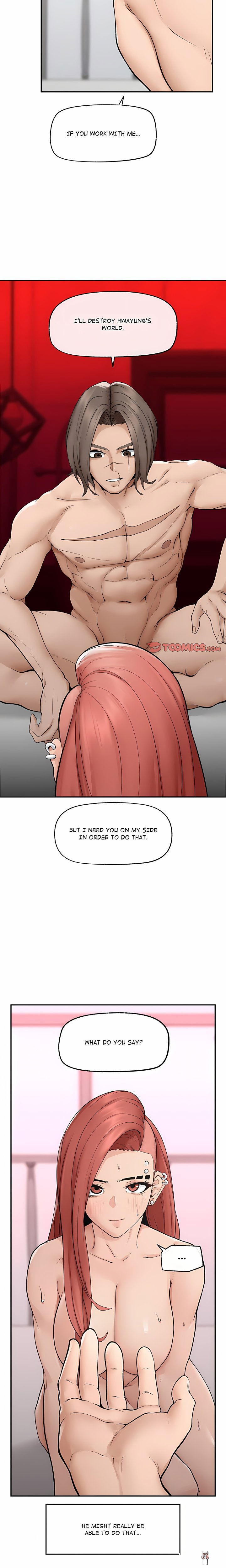 Mr. Superconductor (Uncensored) Mr. Superconductor (Uncensored) Chapter 36 - Page 21