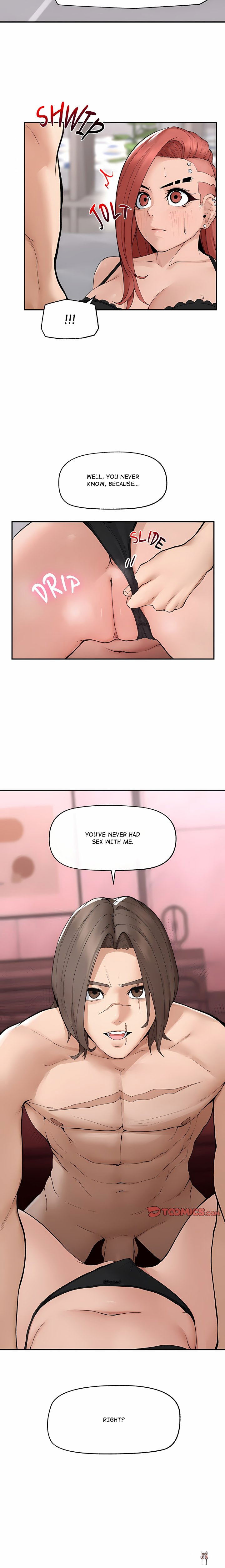 Mr. Superconductor (Uncensored) Mr. Superconductor (Uncensored) Chapter 36 - Page 3