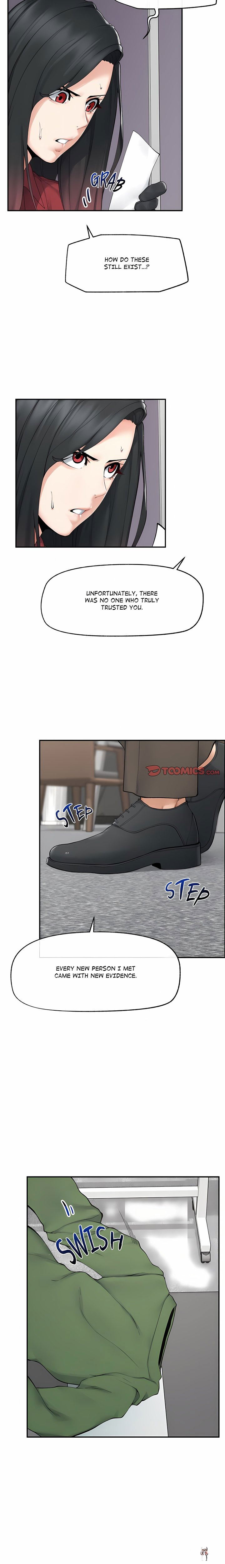 Mr. Superconductor (Uncensored) Mr. Superconductor (Uncensored) Chapter 37 - Page 10