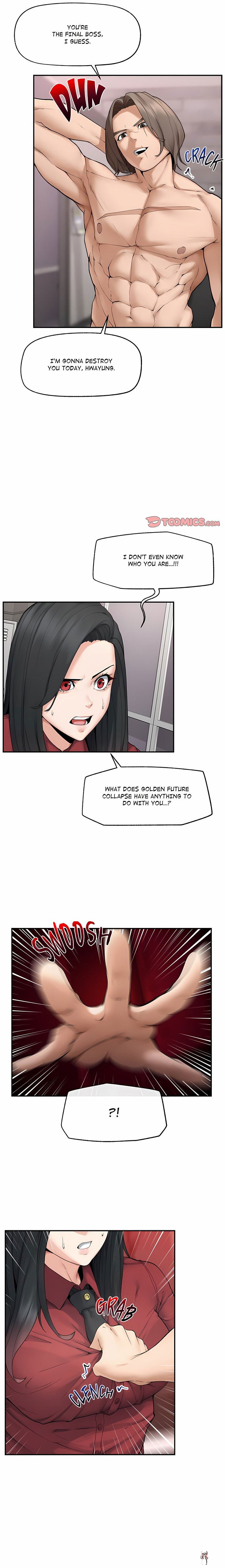 Mr. Superconductor (Uncensored) Mr. Superconductor (Uncensored) Chapter 37 - Page 11