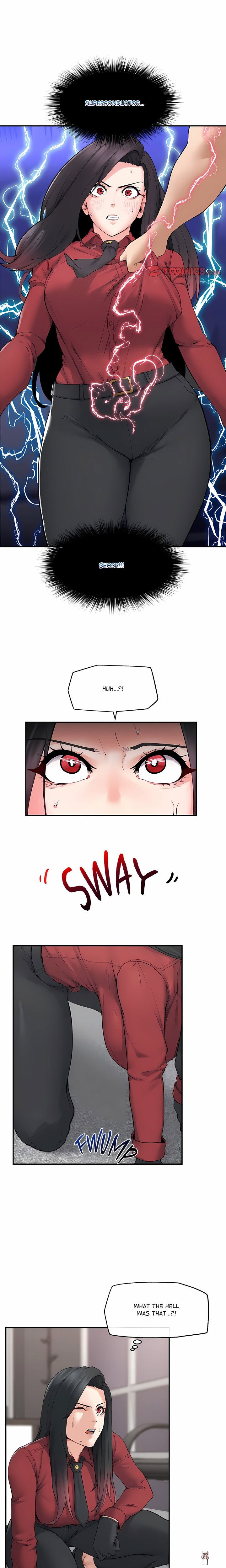 Mr. Superconductor (Uncensored) Mr. Superconductor (Uncensored) Chapter 37 - Page 12