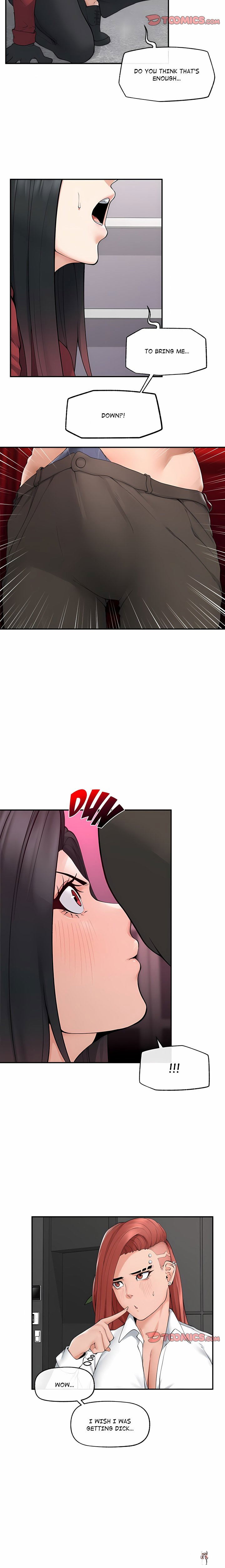 Mr. Superconductor (Uncensored) Mr. Superconductor (Uncensored) Chapter 37 - Page 13