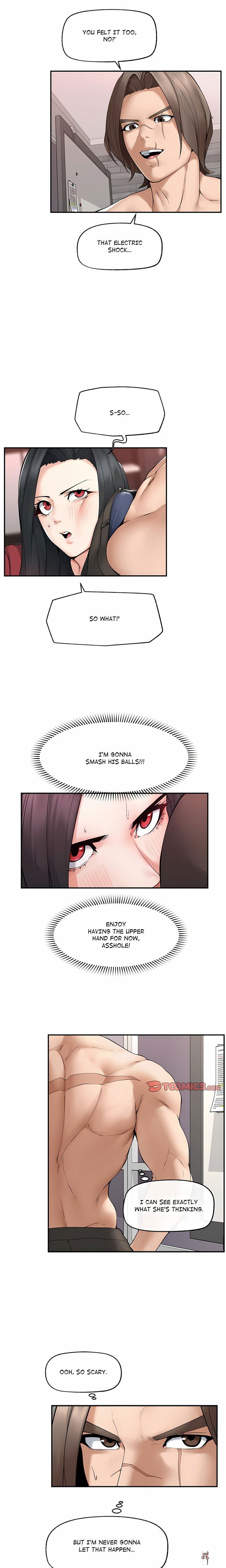 Mr. Superconductor (Uncensored) Mr. Superconductor (Uncensored) Chapter 37 - Page 14