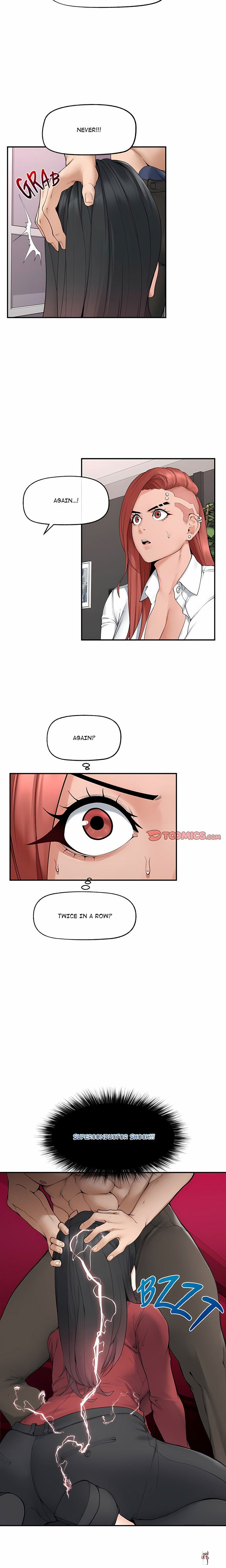 Mr. Superconductor (Uncensored) Mr. Superconductor (Uncensored) Chapter 37 - Page 15