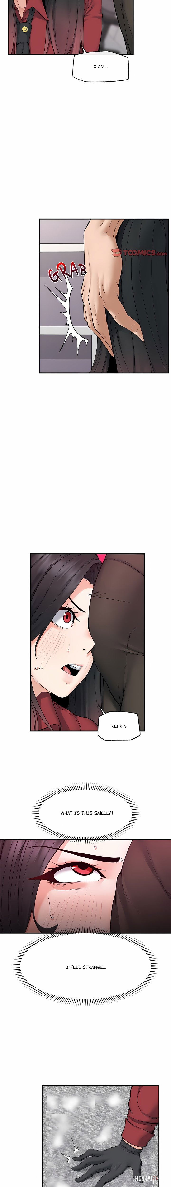 Mr. Superconductor (Uncensored) Mr. Superconductor (Uncensored) Chapter 37 - Page 17