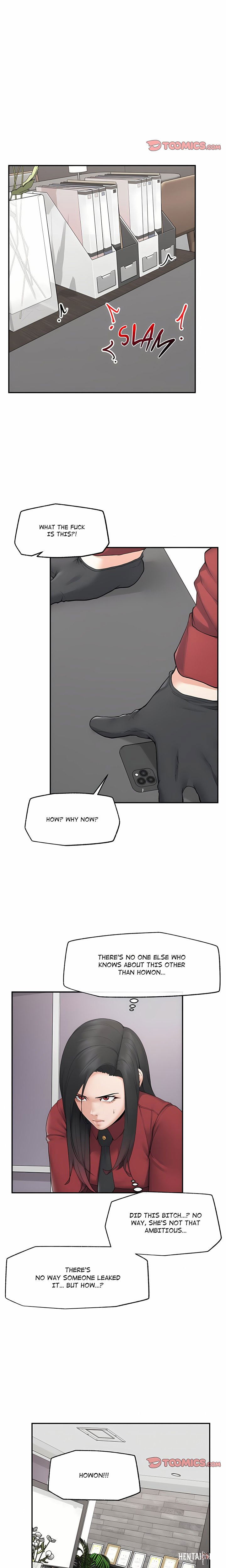 Mr. Superconductor (Uncensored) Mr. Superconductor (Uncensored) Chapter 37 - Page 2