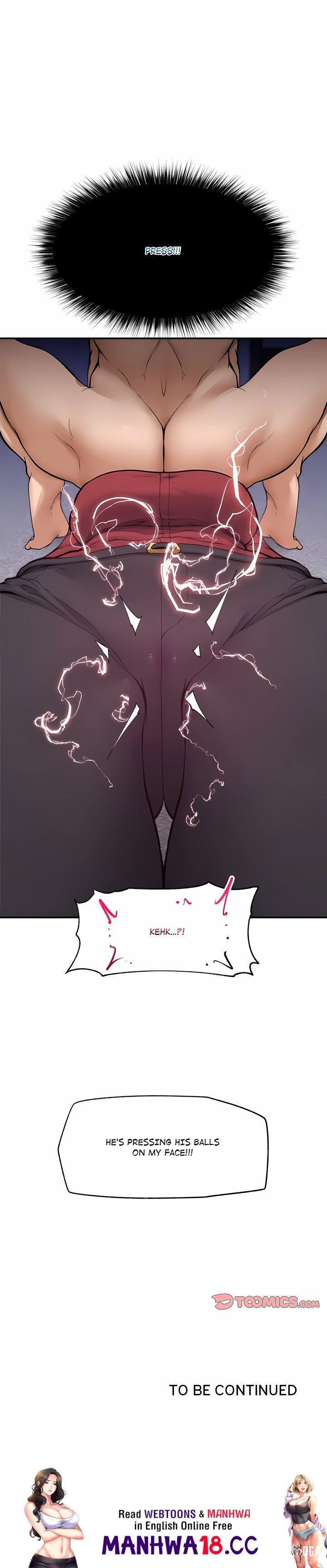 Mr. Superconductor (Uncensored) Mr. Superconductor (Uncensored) Chapter 37 - Page 20